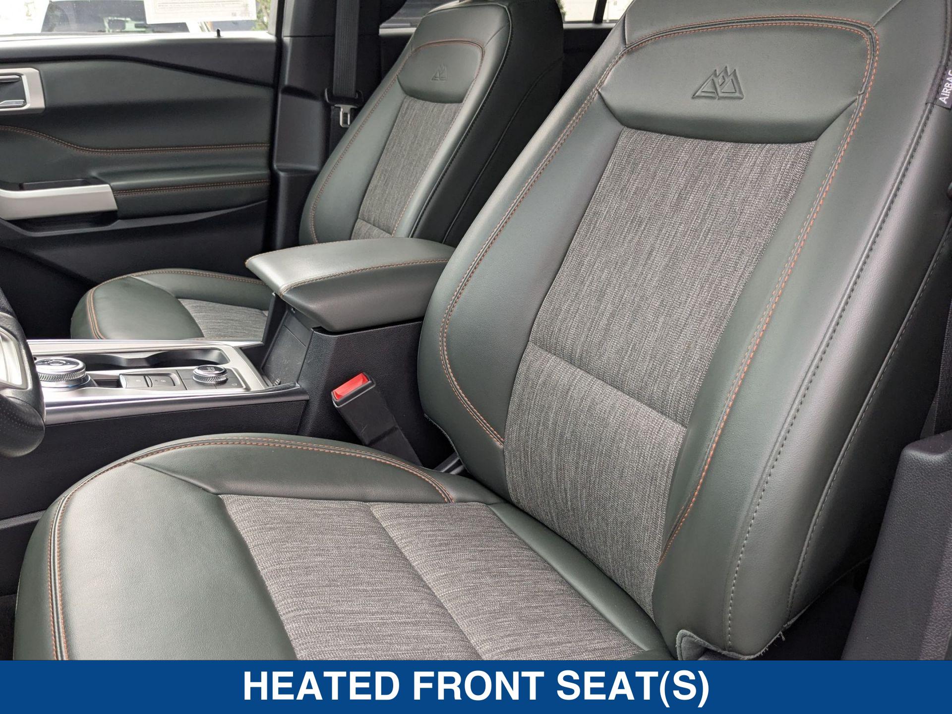 2022 Ford Explorer Timberline photo 12