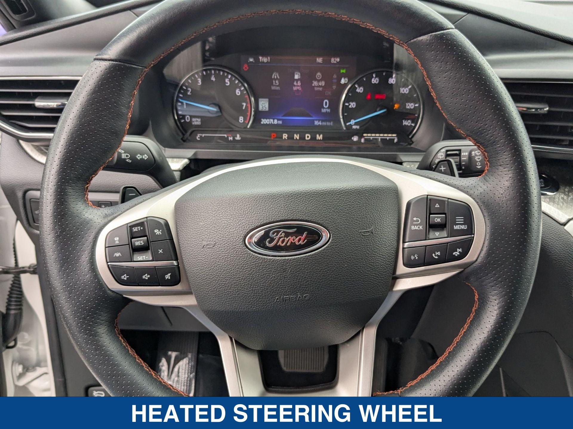 2022 Ford Explorer Timberline photo 14