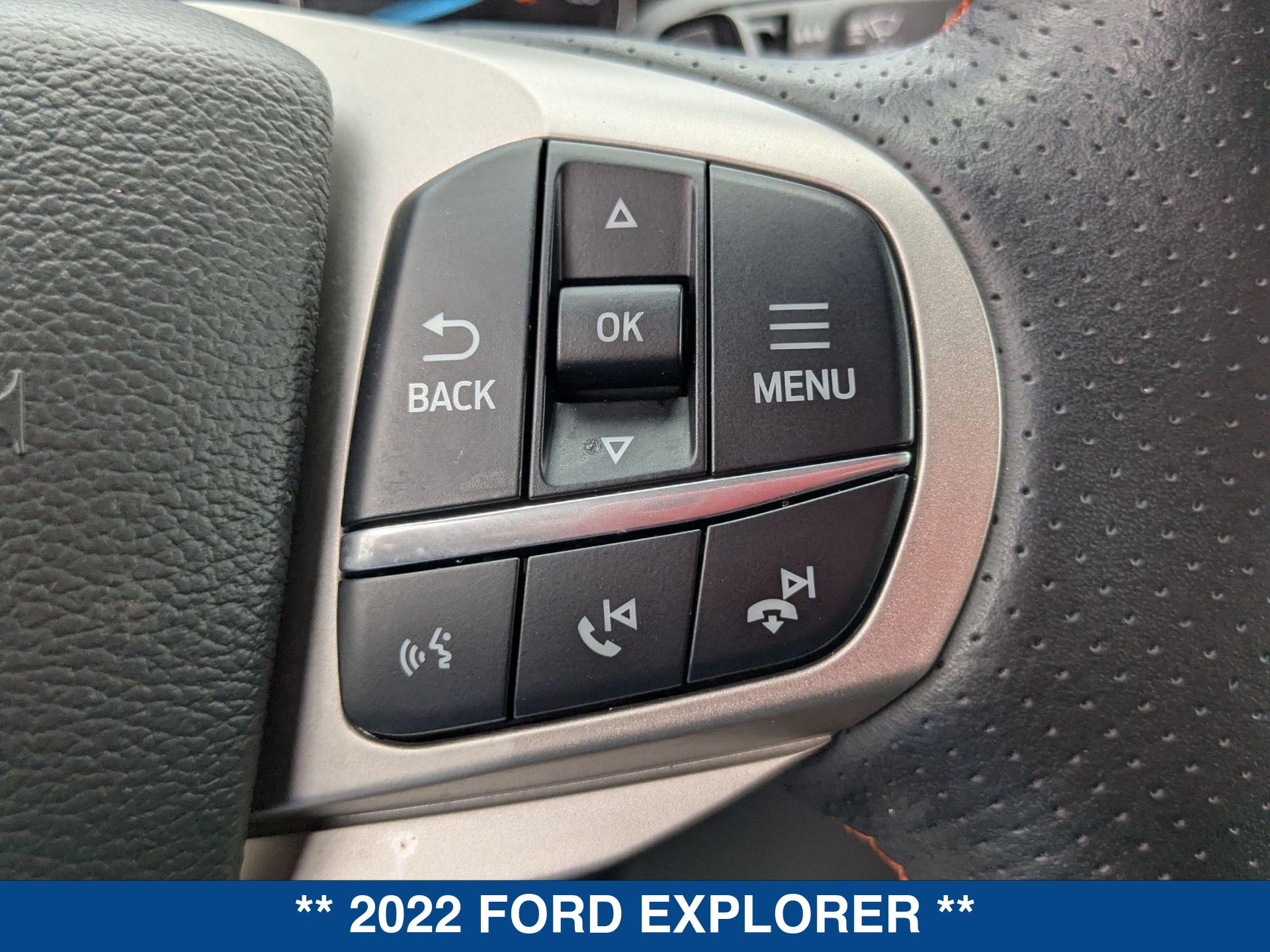 2022 Ford Explorer Timberline photo 16
