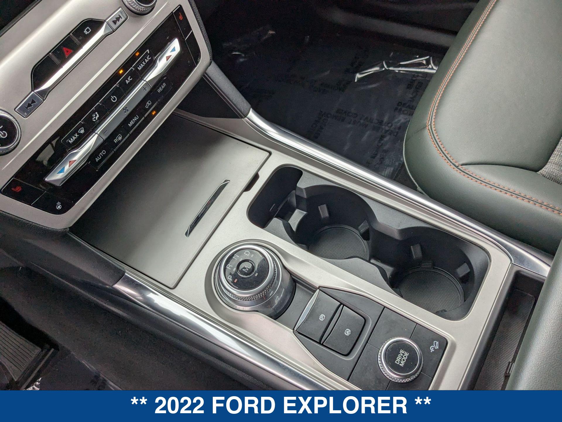 2022 Ford Explorer Timberline photo 17