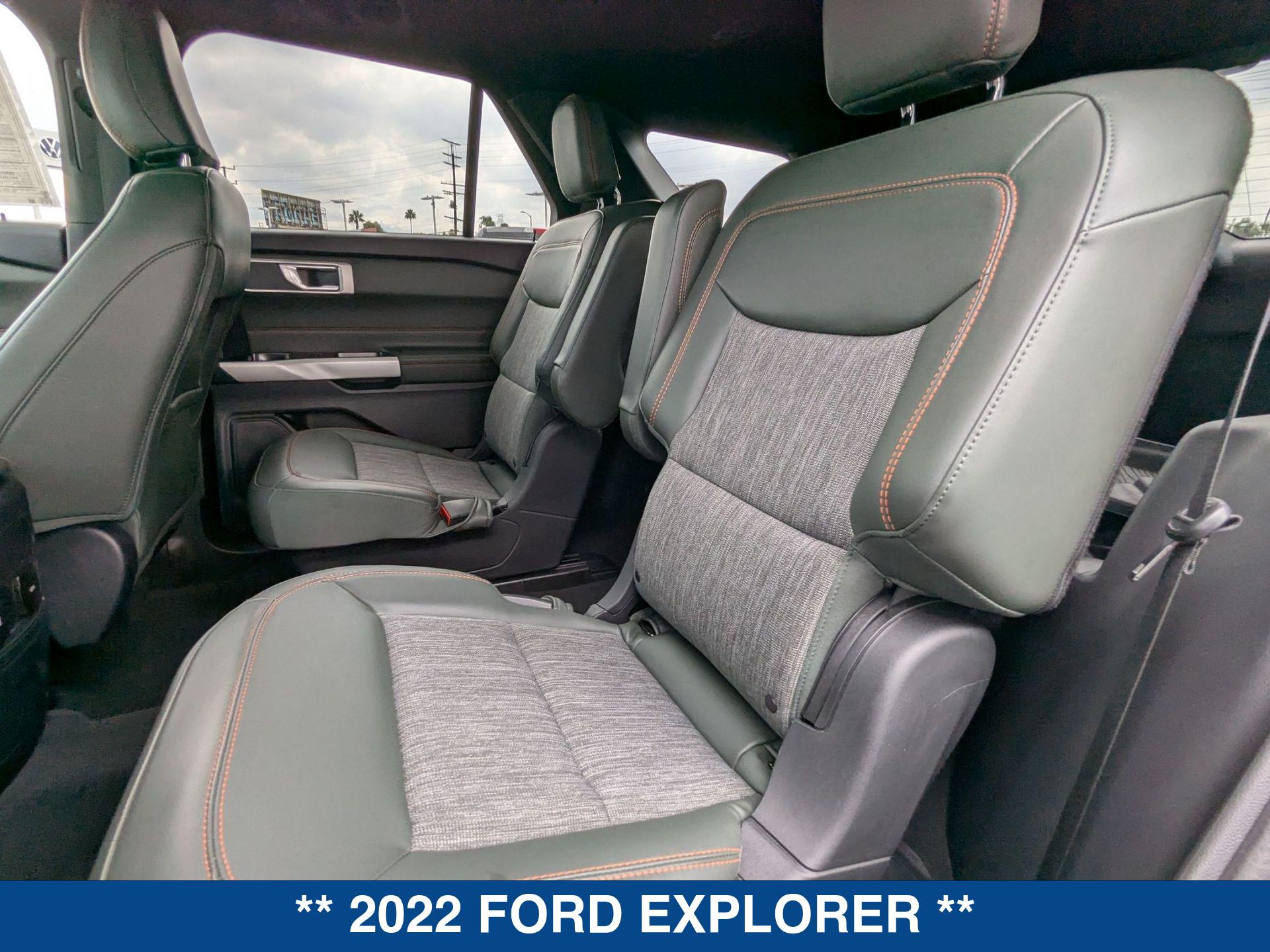 2022 Ford Explorer Timberline photo 20