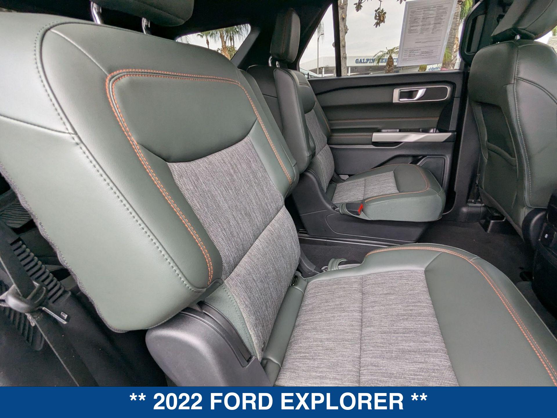 2022 Ford Explorer Timberline photo 21