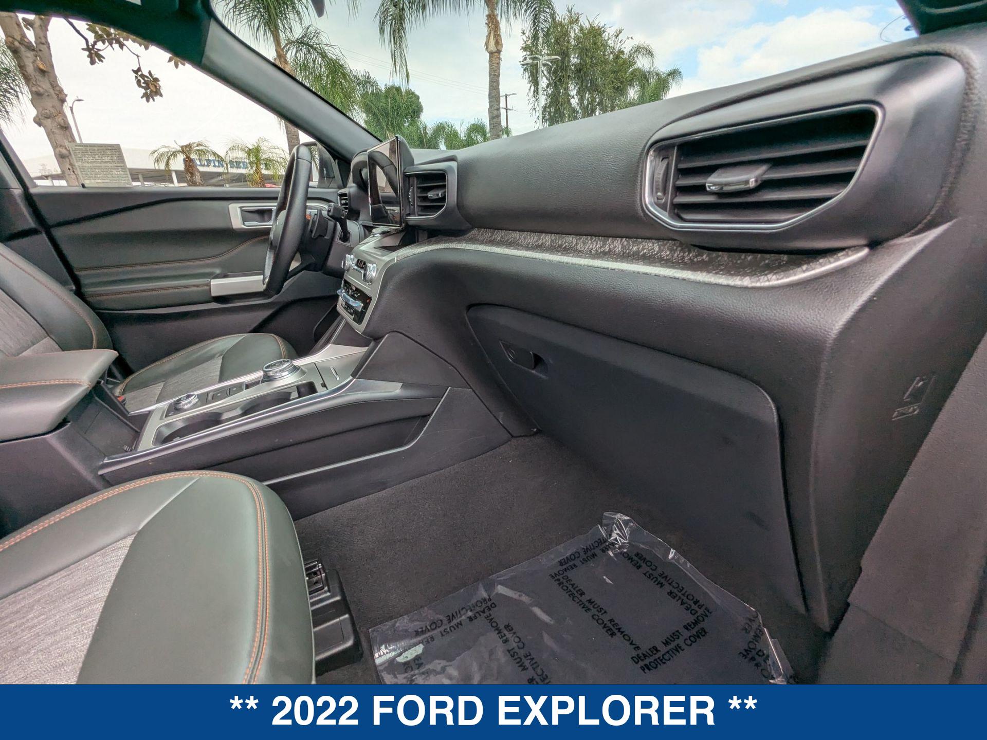 2022 Ford Explorer Timberline photo 22