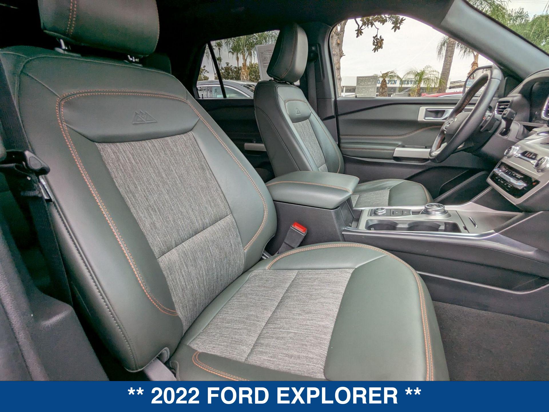 2022 Ford Explorer Timberline photo 23