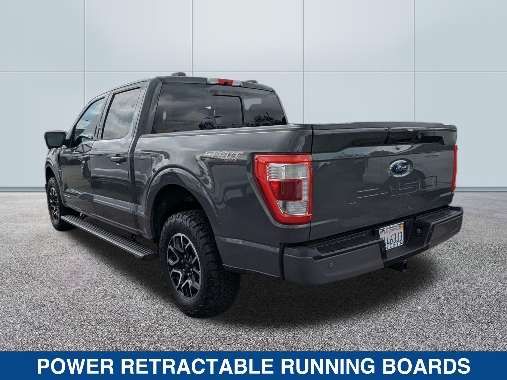 2021 Ford F-150 Lariat photo 3