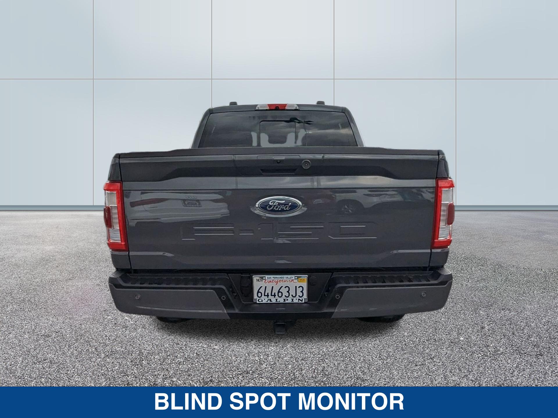 2021 Ford F-150 Lariat photo 4