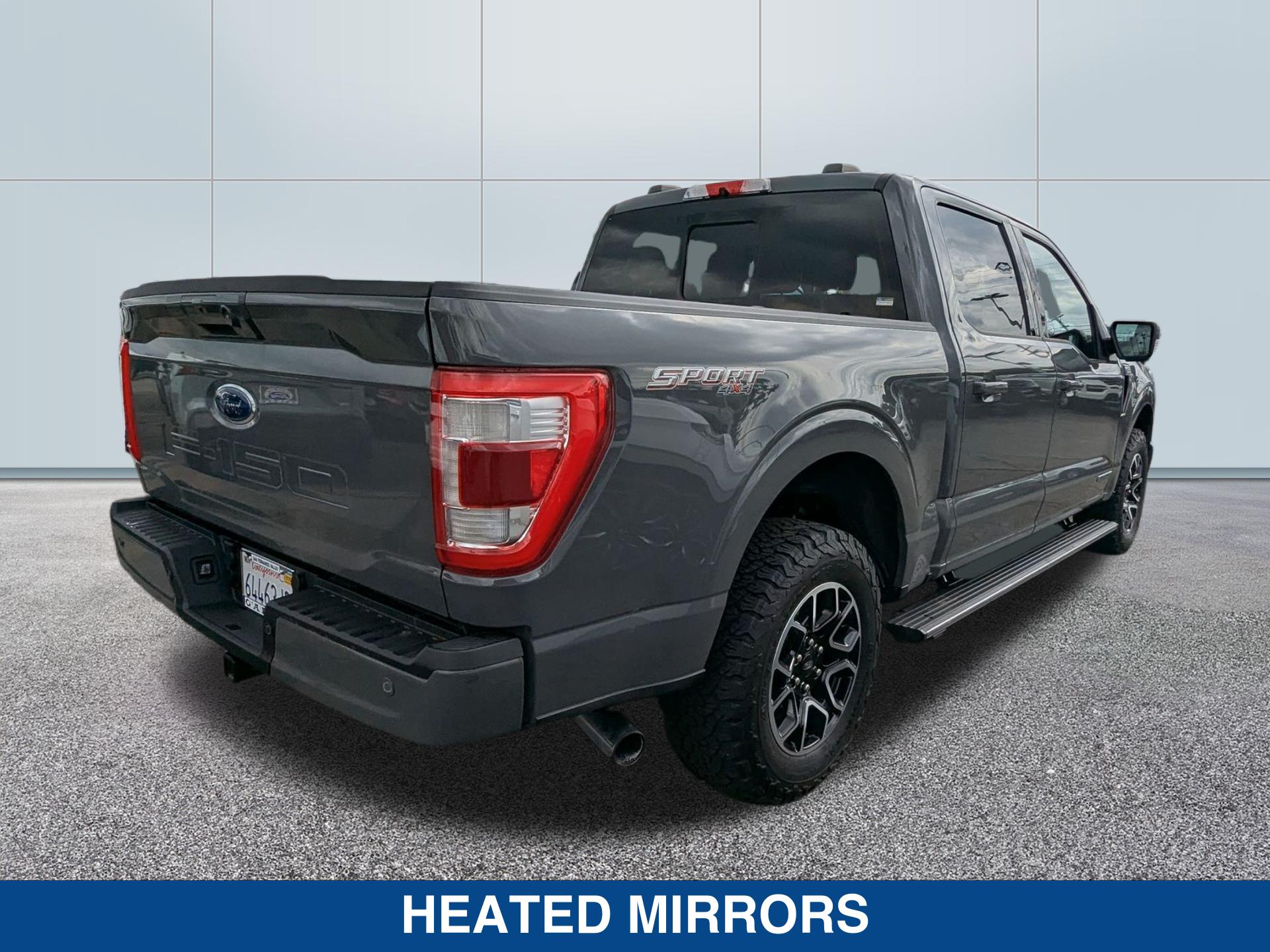 2021 Ford F-150 Lariat photo 5