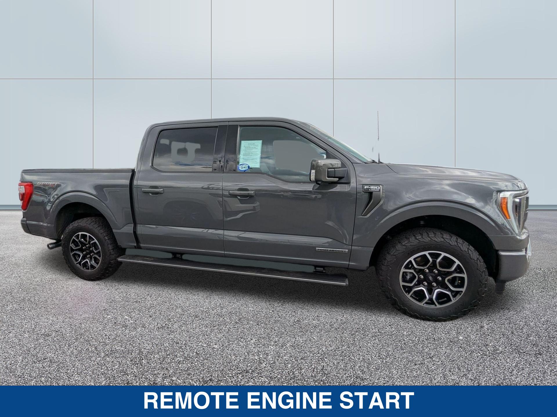 2021 Ford F-150 Lariat photo 6