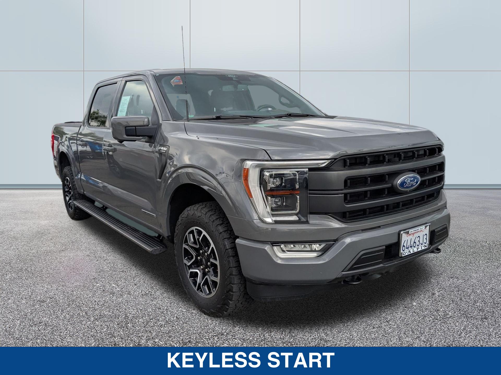 2021 Ford F-150 Lariat photo 7