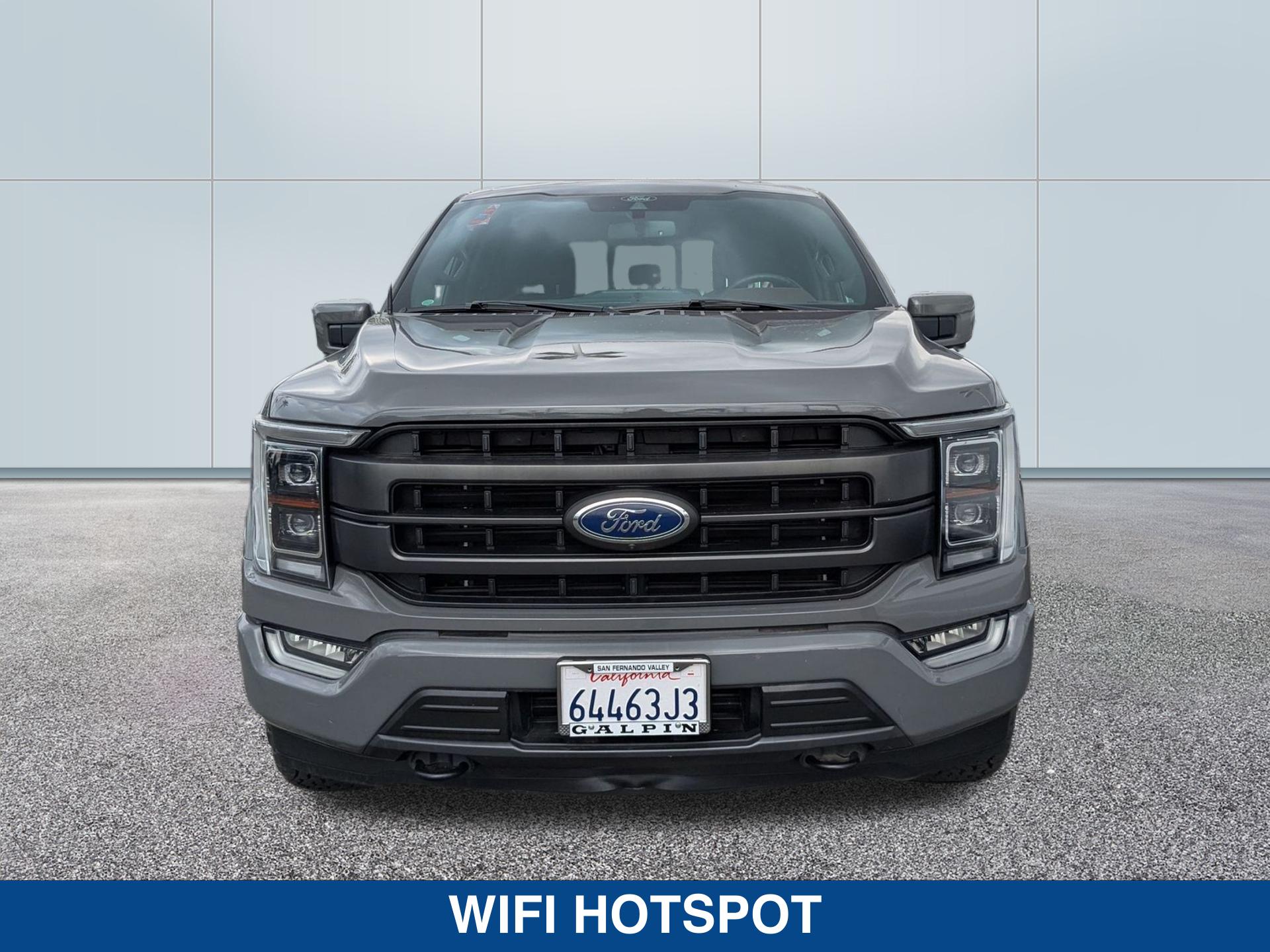 2021 Ford F-150 Lariat photo 8