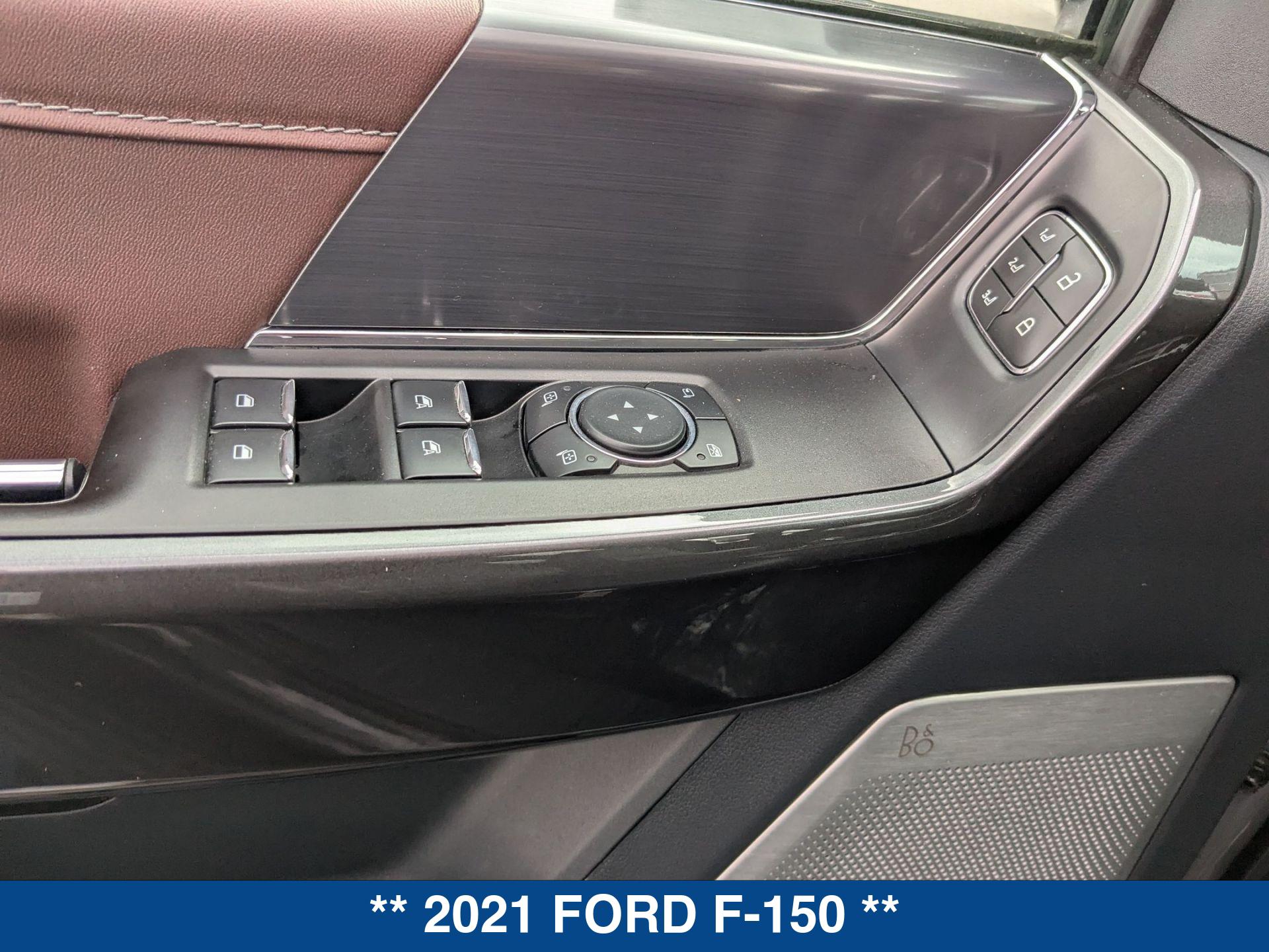 2021 Ford F-150 Lariat photo 11