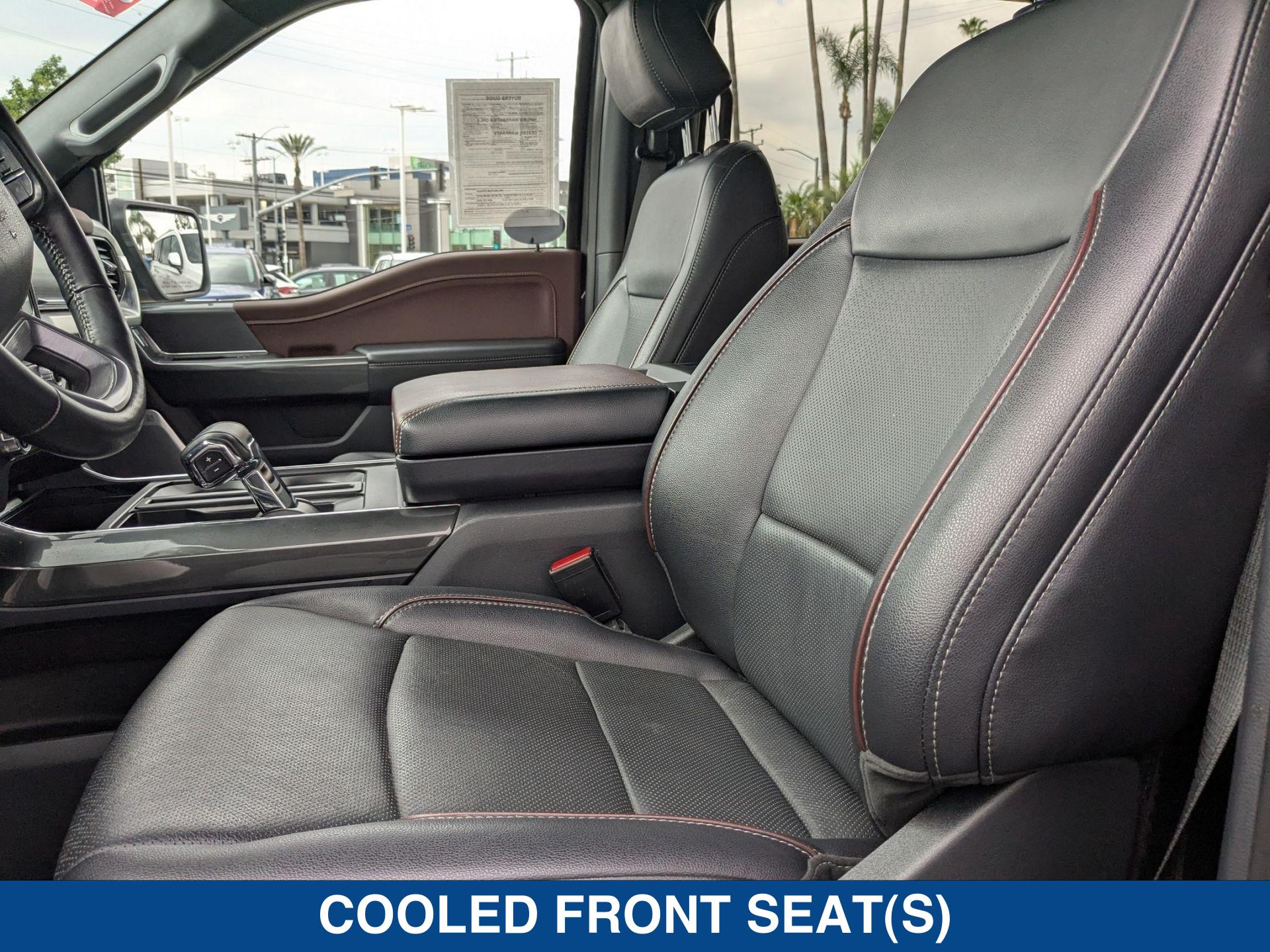 2021 Ford F-150 Lariat photo 13