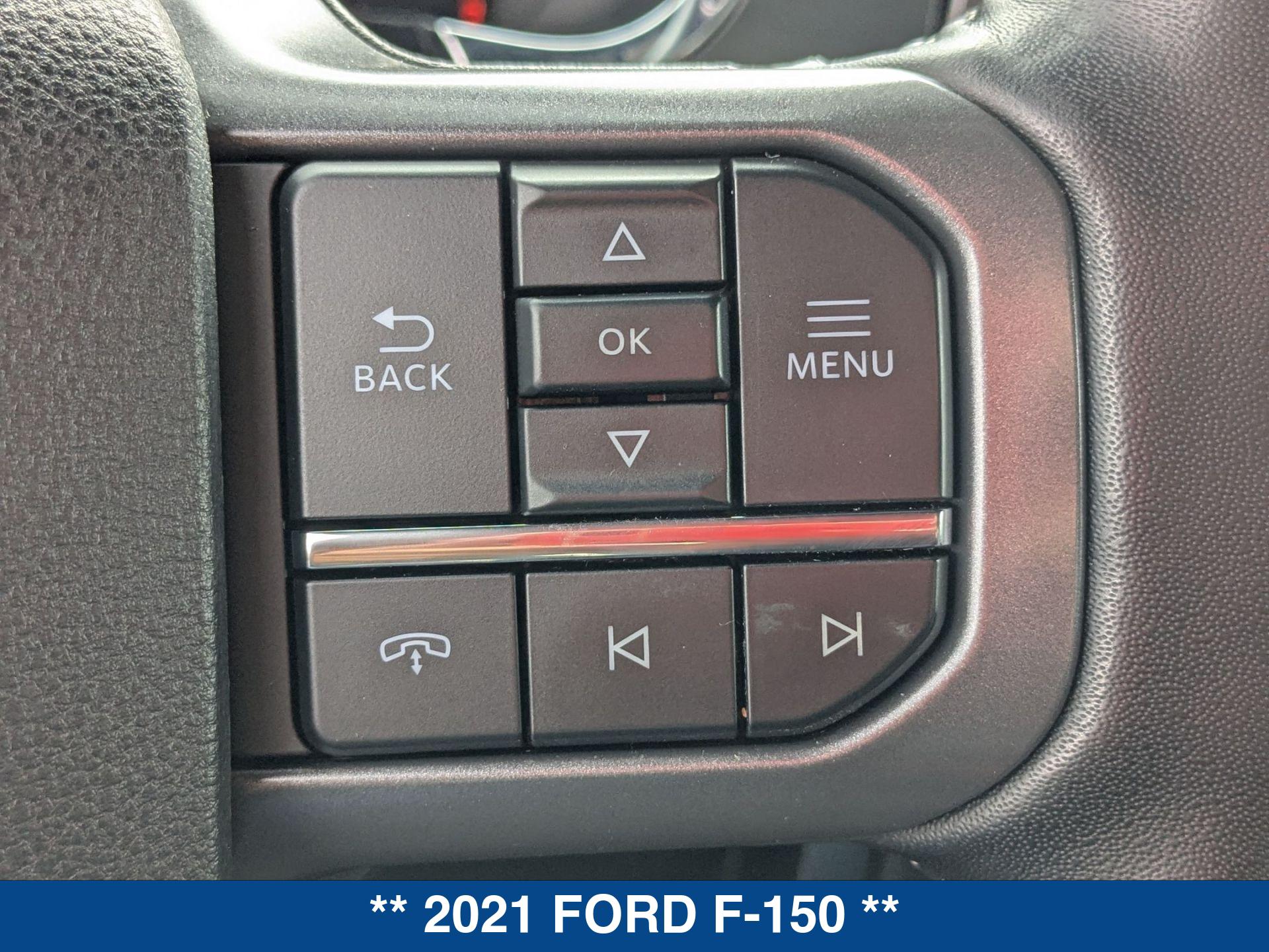 2021 Ford F-150 Lariat photo 16