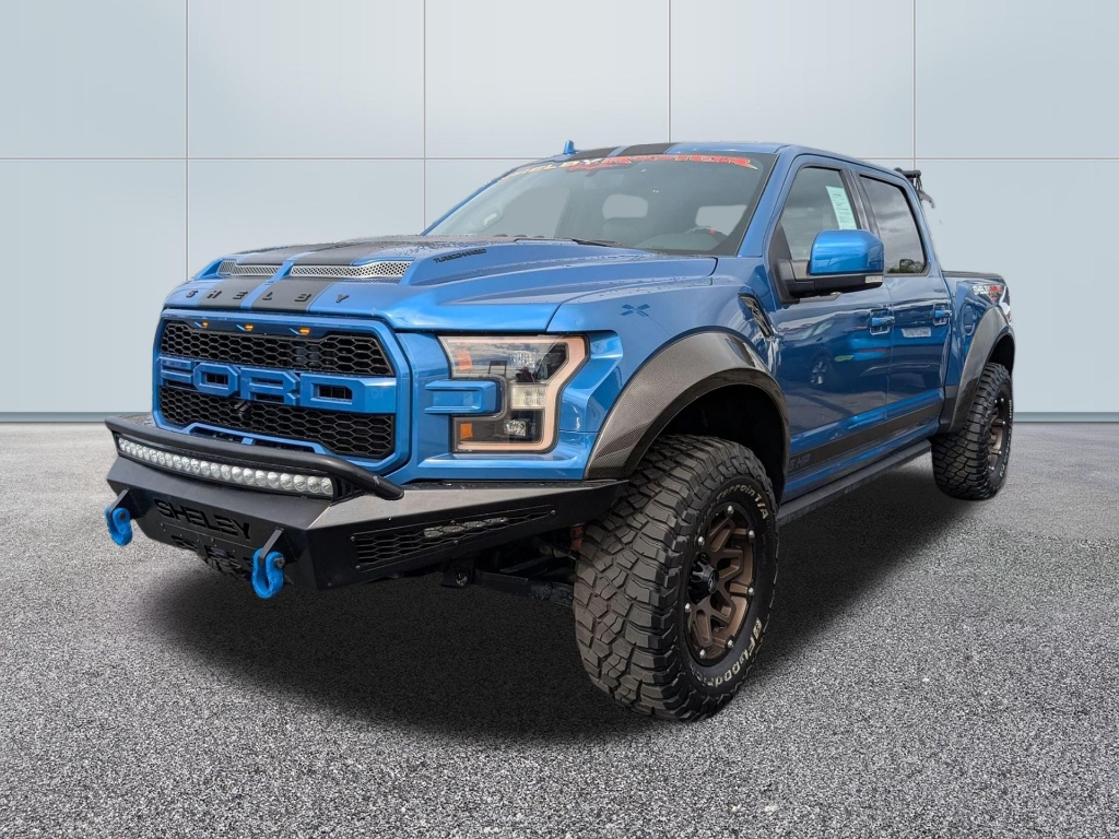 2019 Ford F-150 Raptor