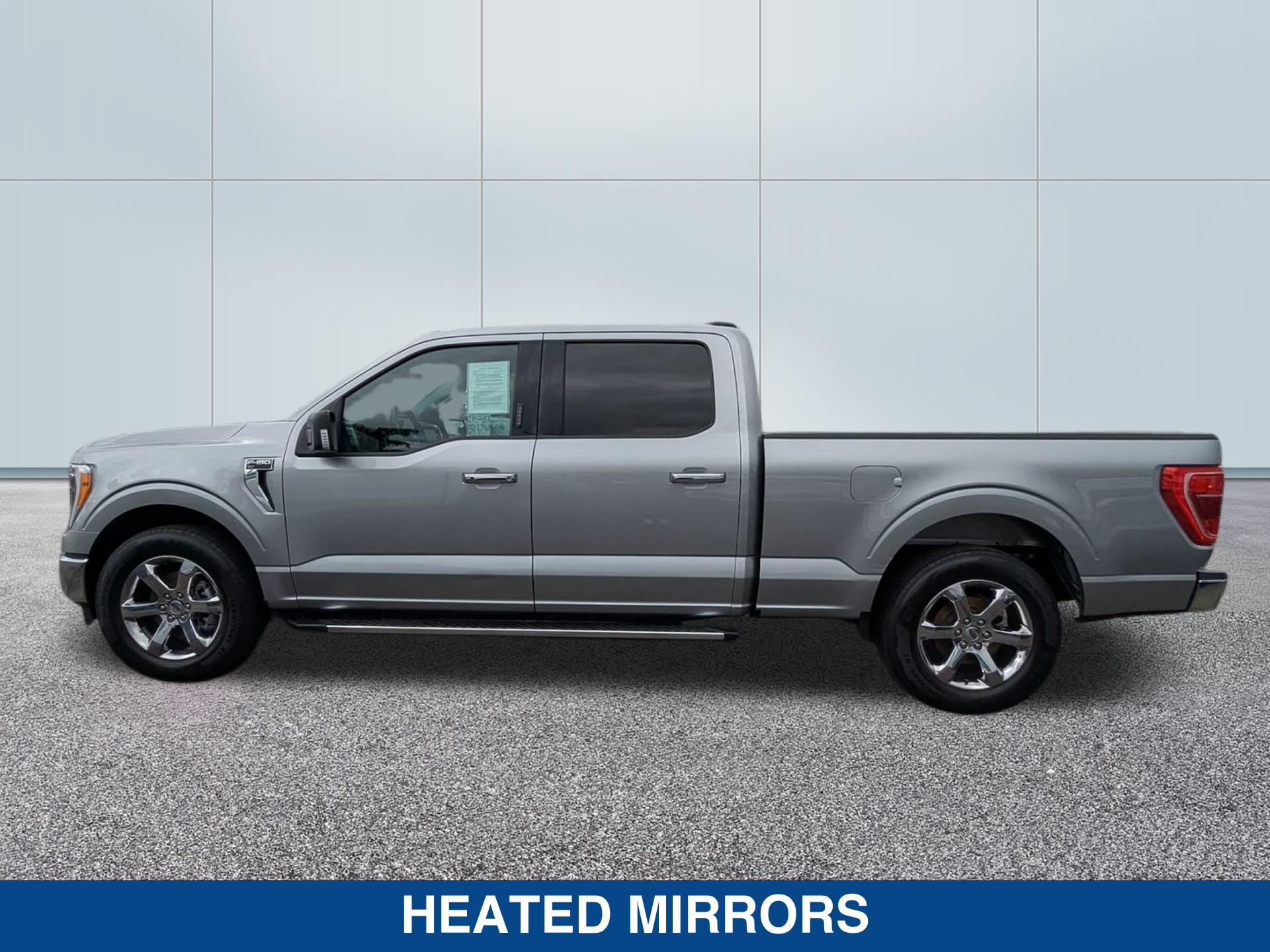 2022 Ford F-150 XLT photo 2