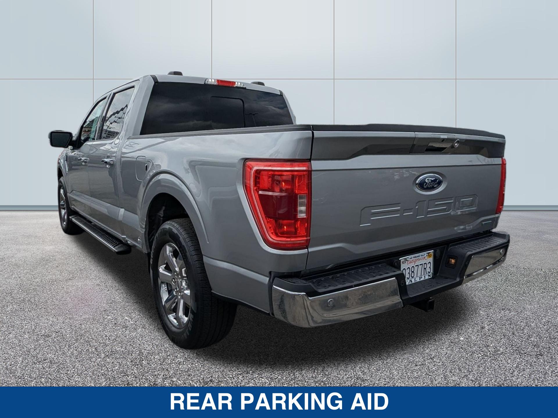 2022 Ford F-150 XLT photo 3