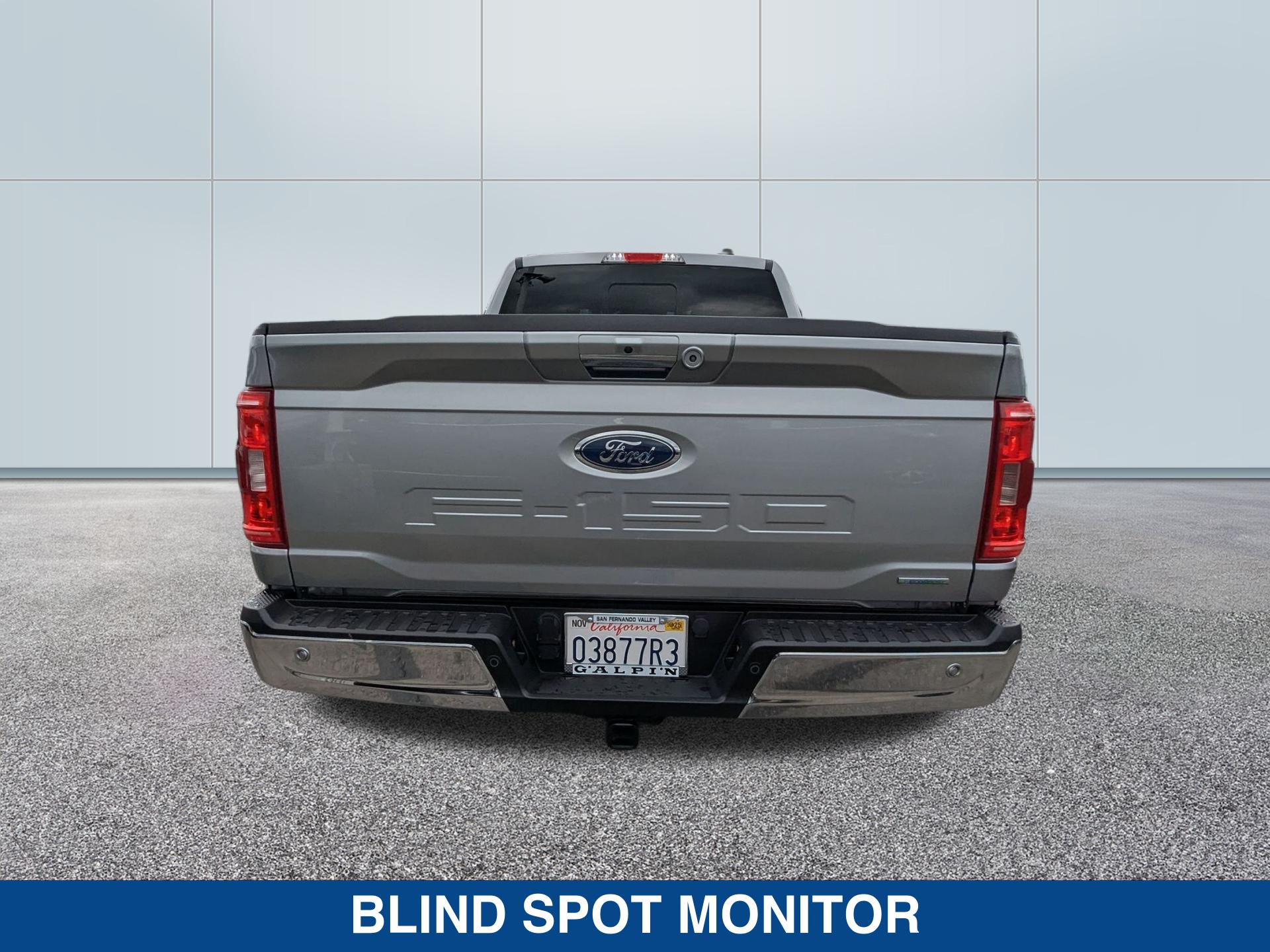 2022 Ford F-150 XLT photo 4
