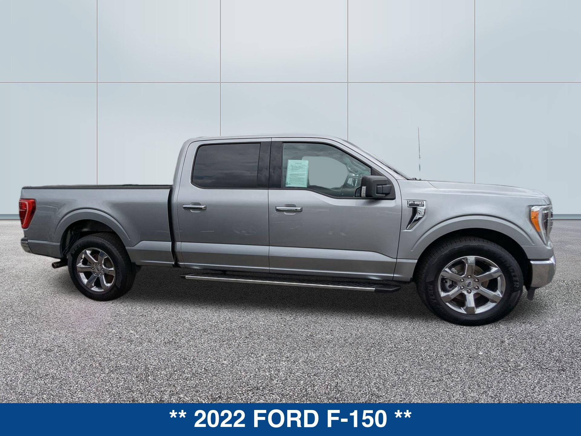 2022 Ford F-150 XLT photo 6