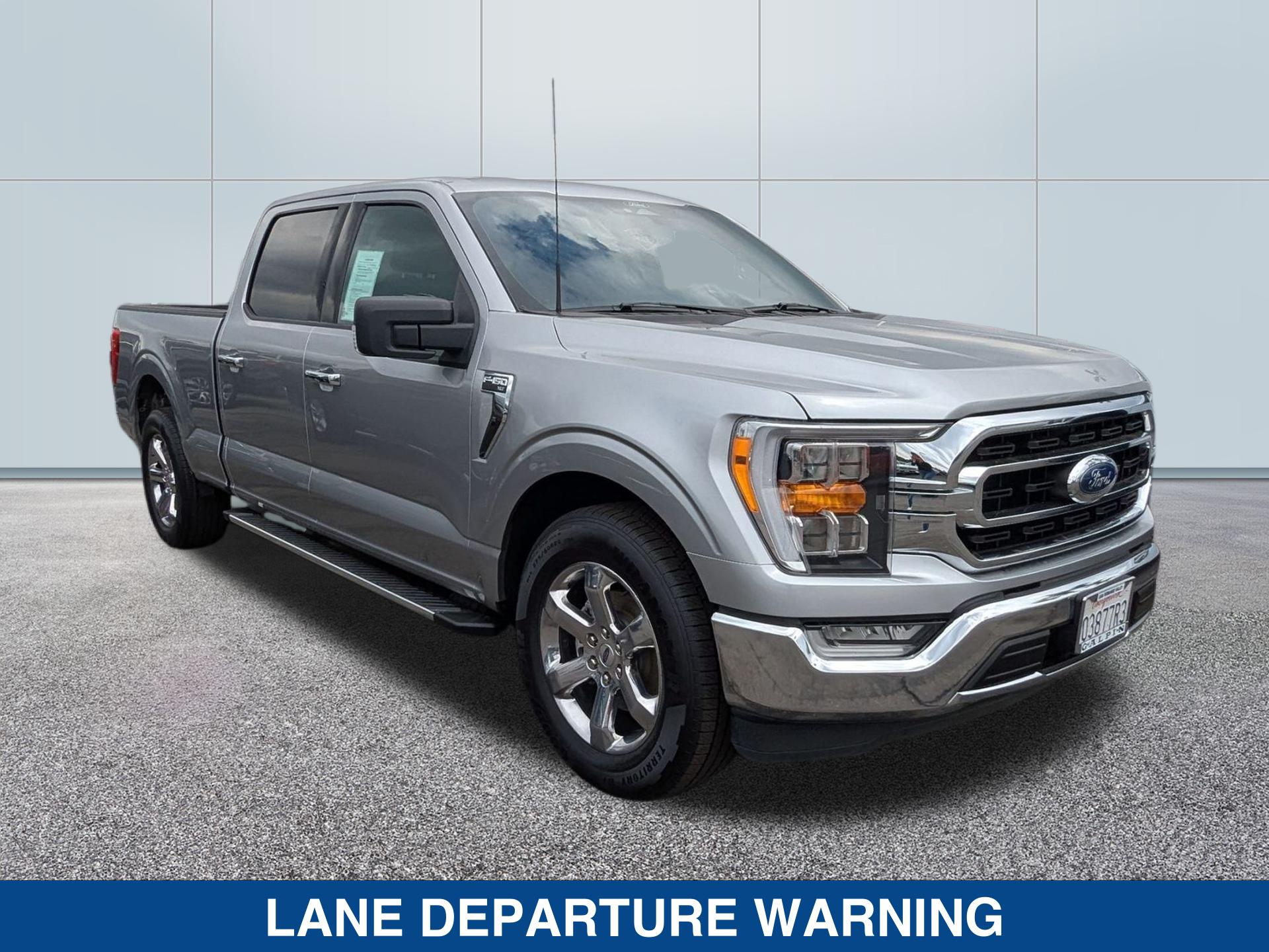 2022 Ford F-150 XLT photo 7
