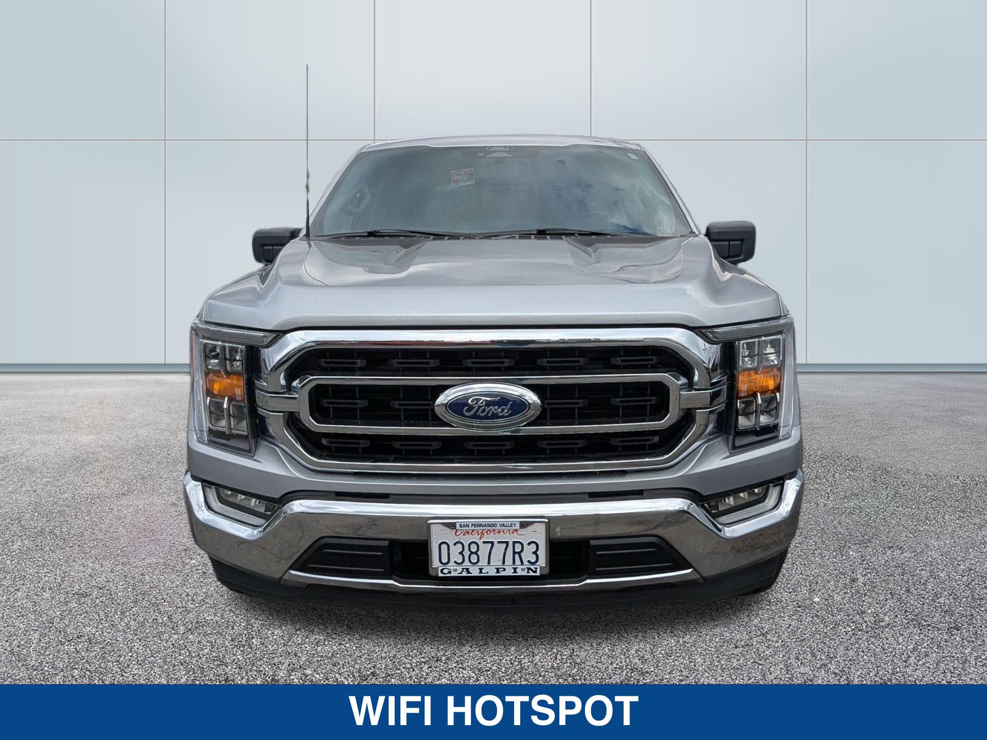 2022 Ford F-150 XLT photo 8