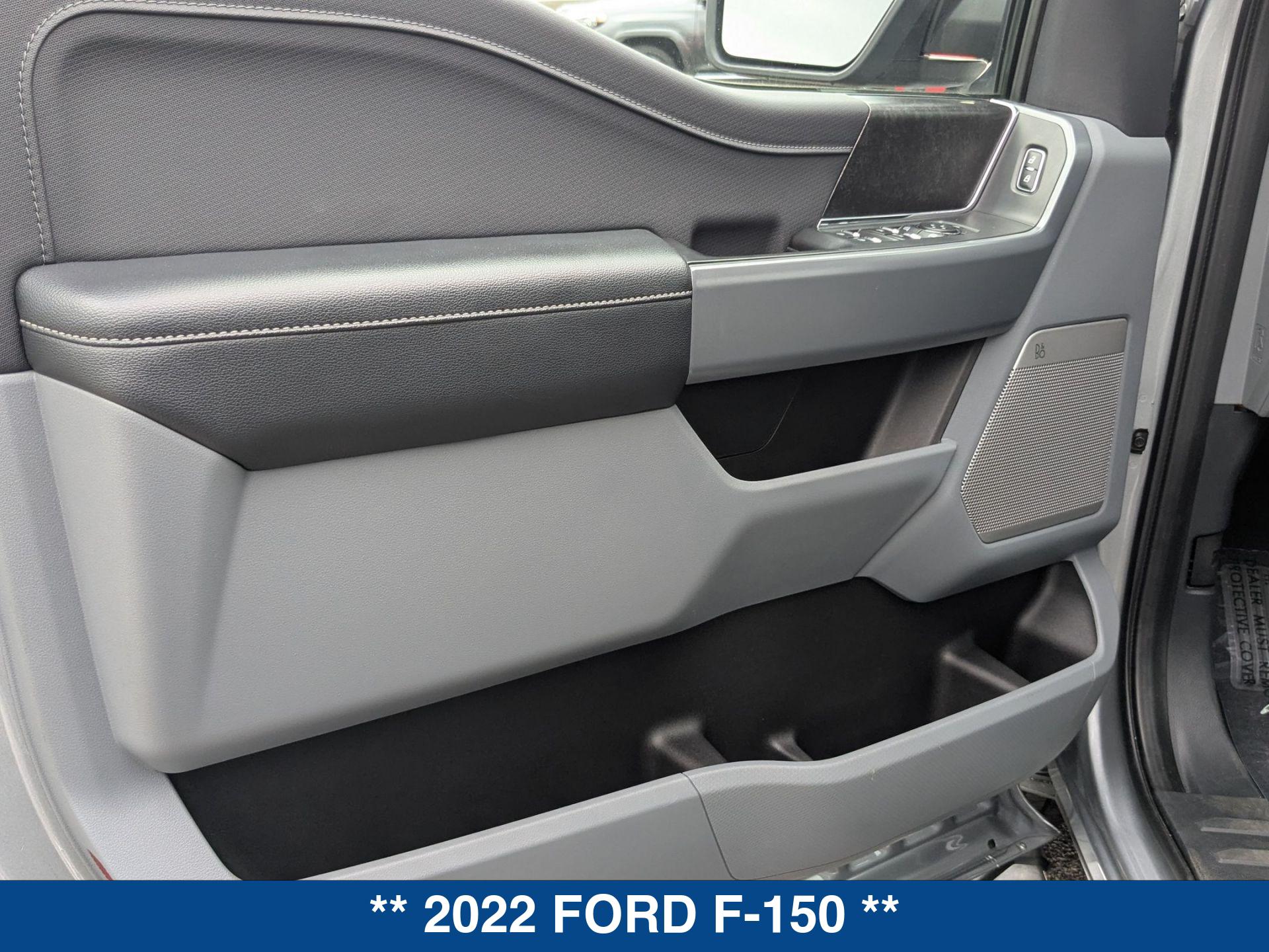 2022 Ford F-150 XLT photo 10