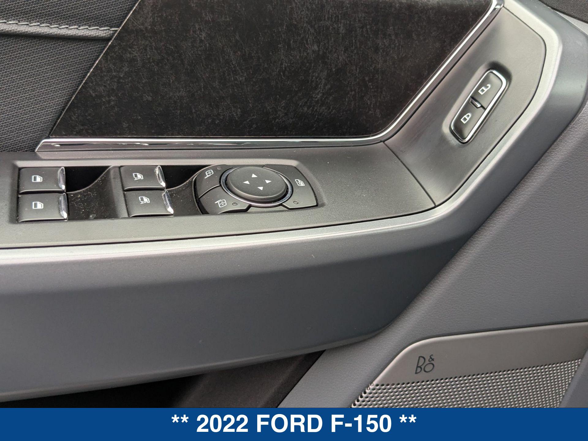 2022 Ford F-150 XLT photo 11