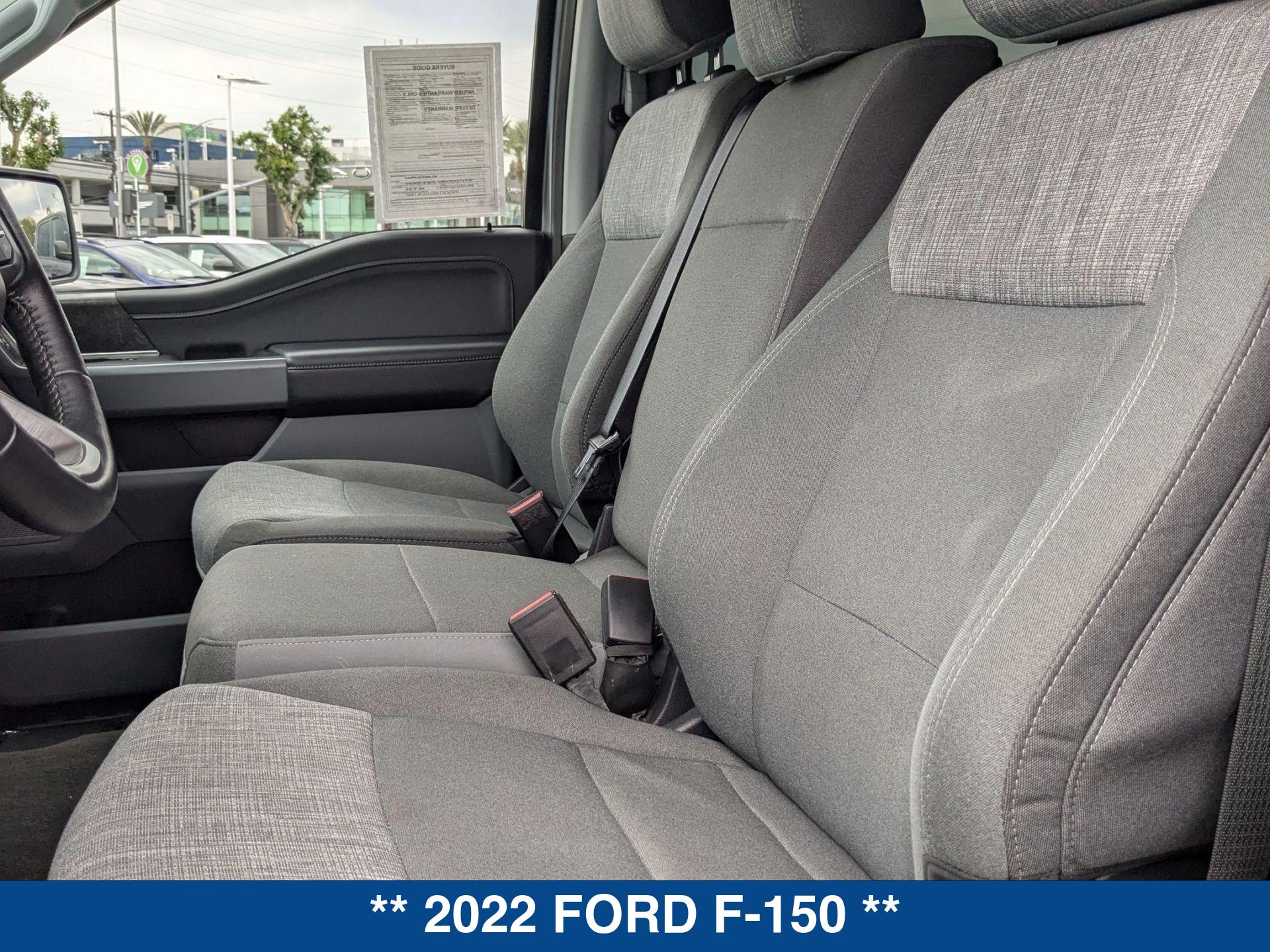 2022 Ford F-150 XLT photo 13
