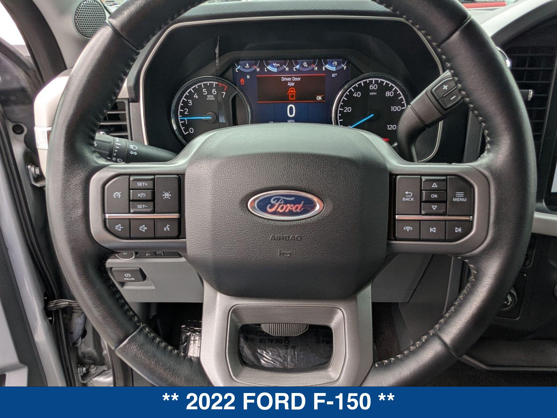 2022 Ford F-150 XLT photo 15