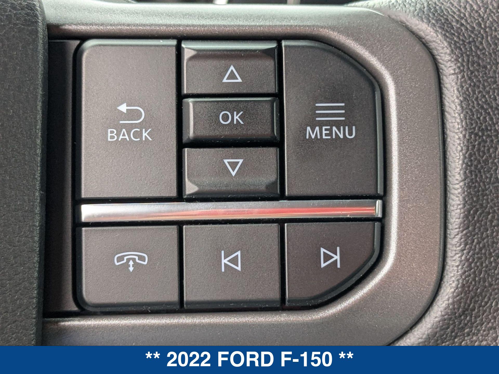 2022 Ford F-150 XLT photo 17