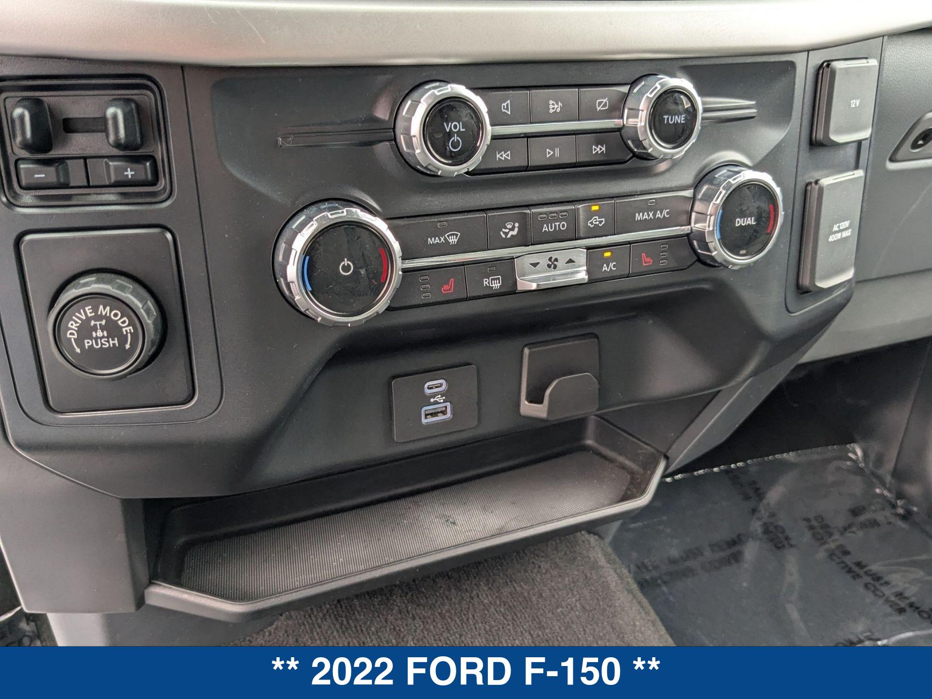 2022 Ford F-150 XLT photo 18