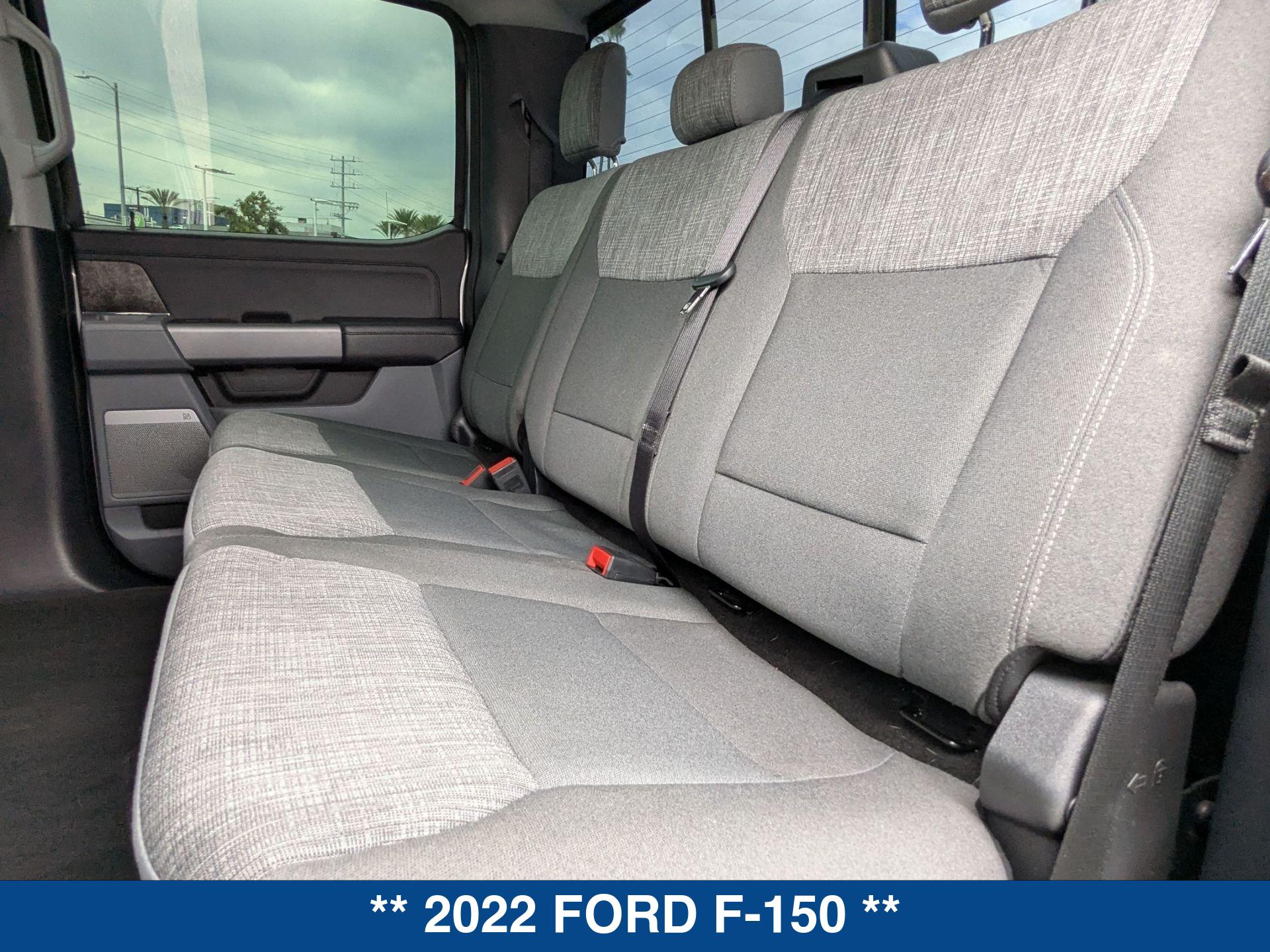 2022 Ford F-150 XLT photo 20