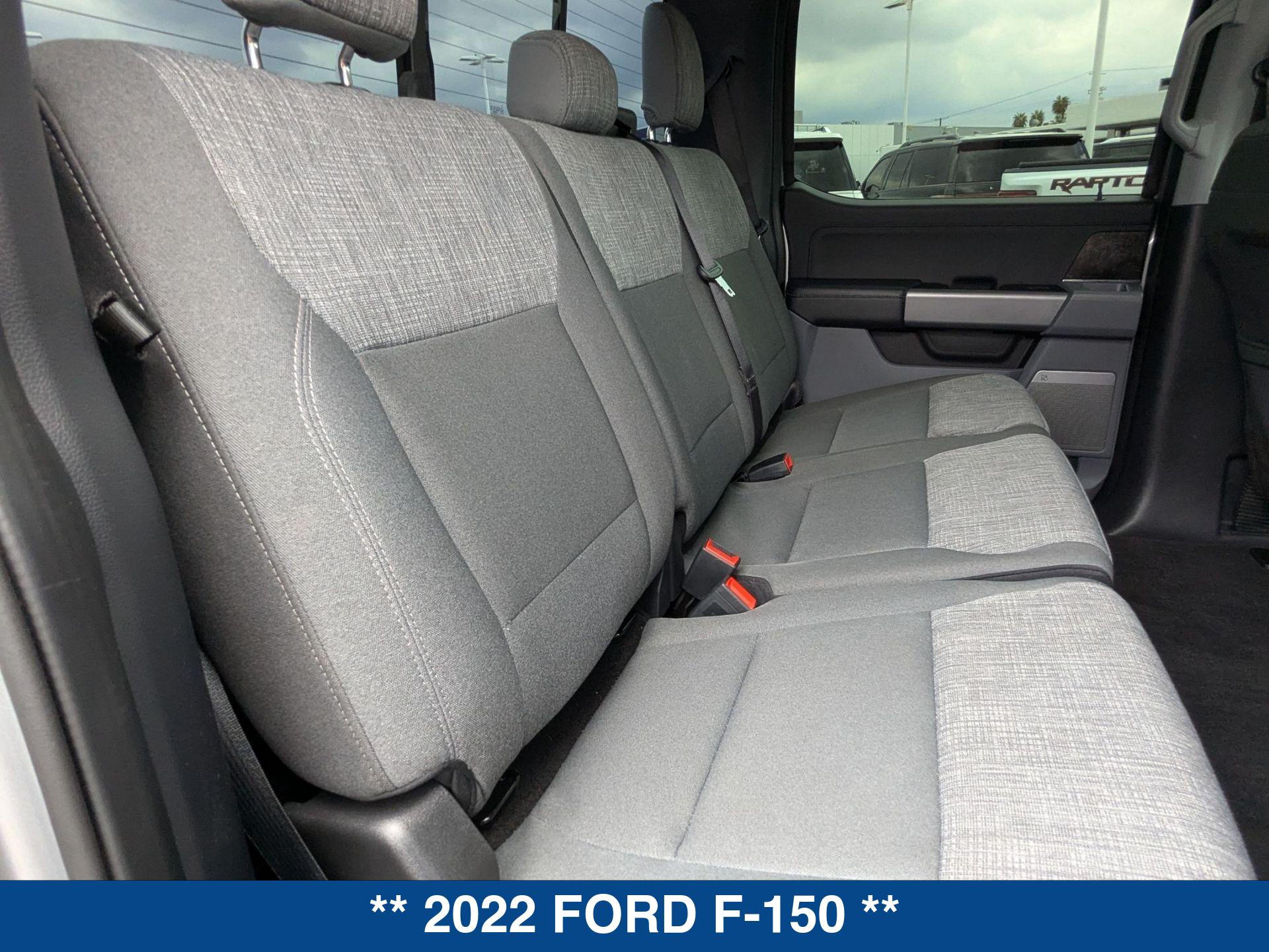 2022 Ford F-150 XLT photo 21