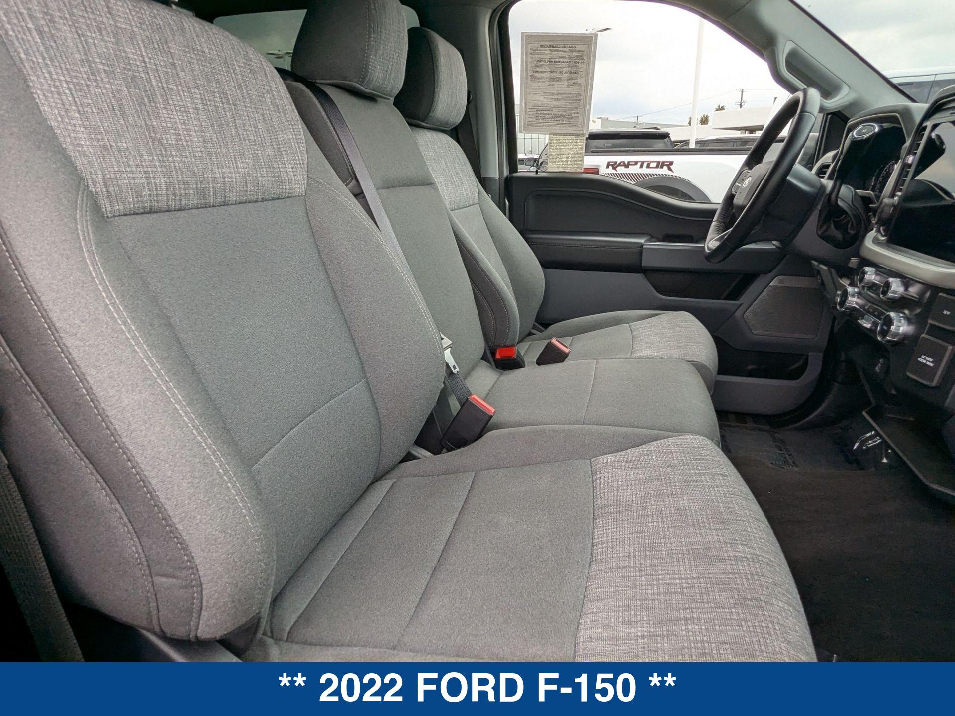 2022 Ford F-150 XLT photo 23