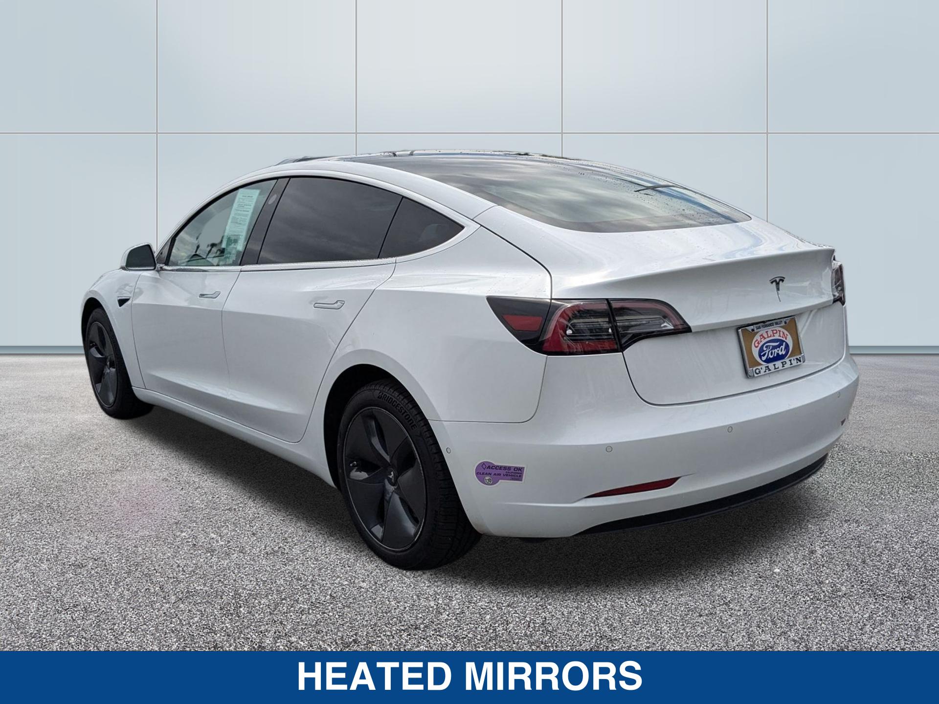 2019 Tesla Model 3 Standard Range photo 3