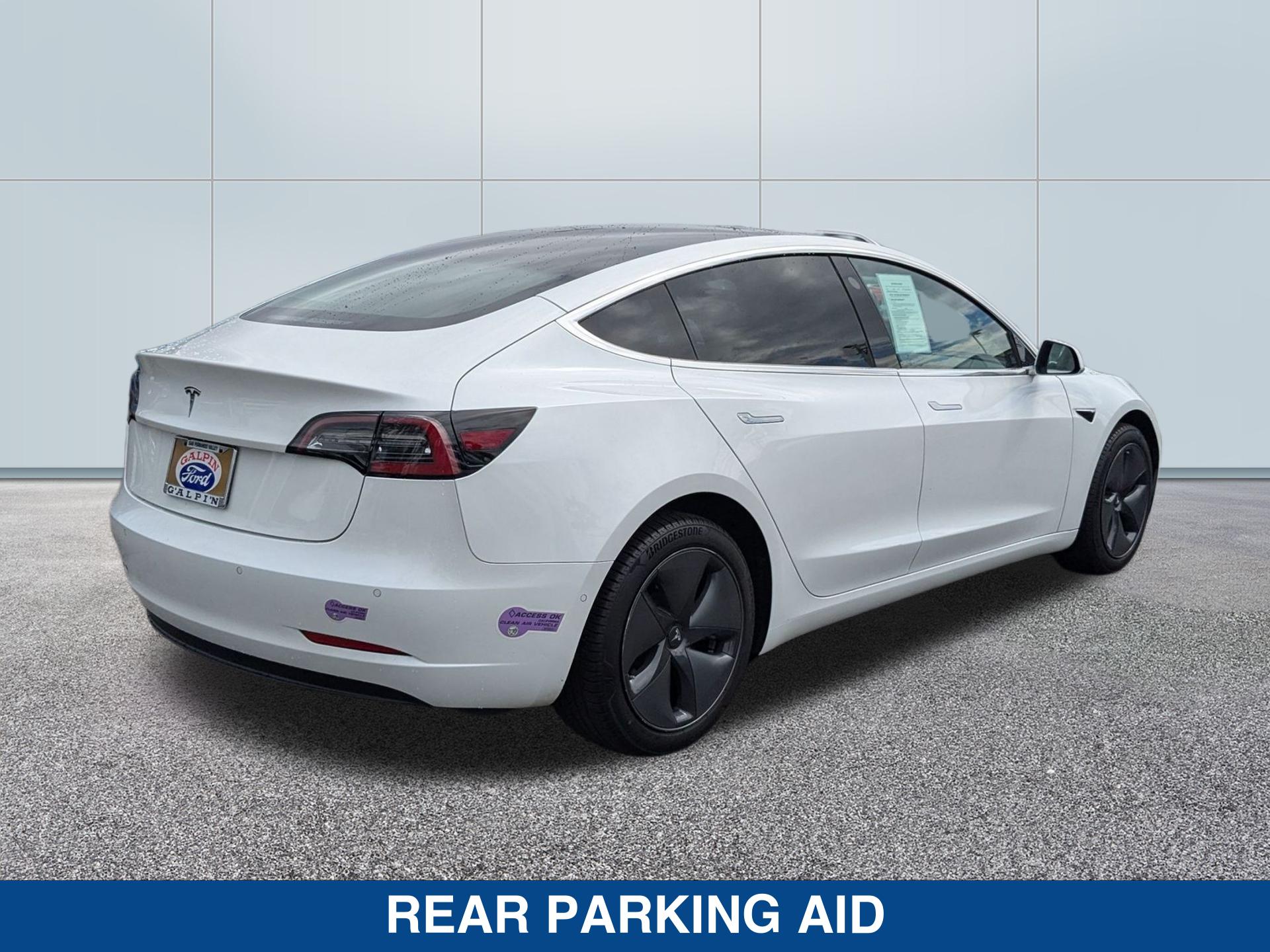 2019 Tesla Model 3 Standard Range photo 5
