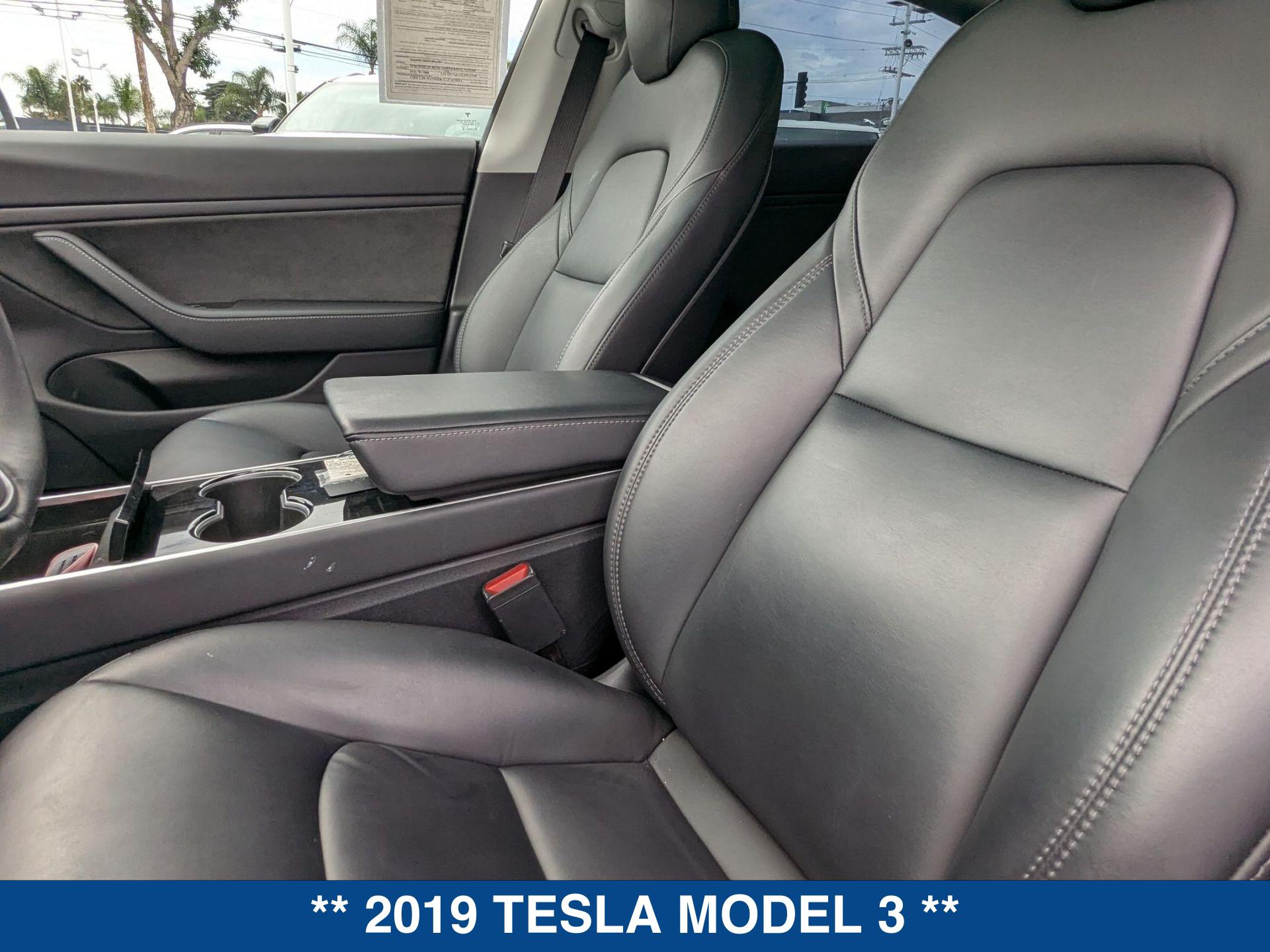 2019 Tesla Model 3 Standard Range photo 11
