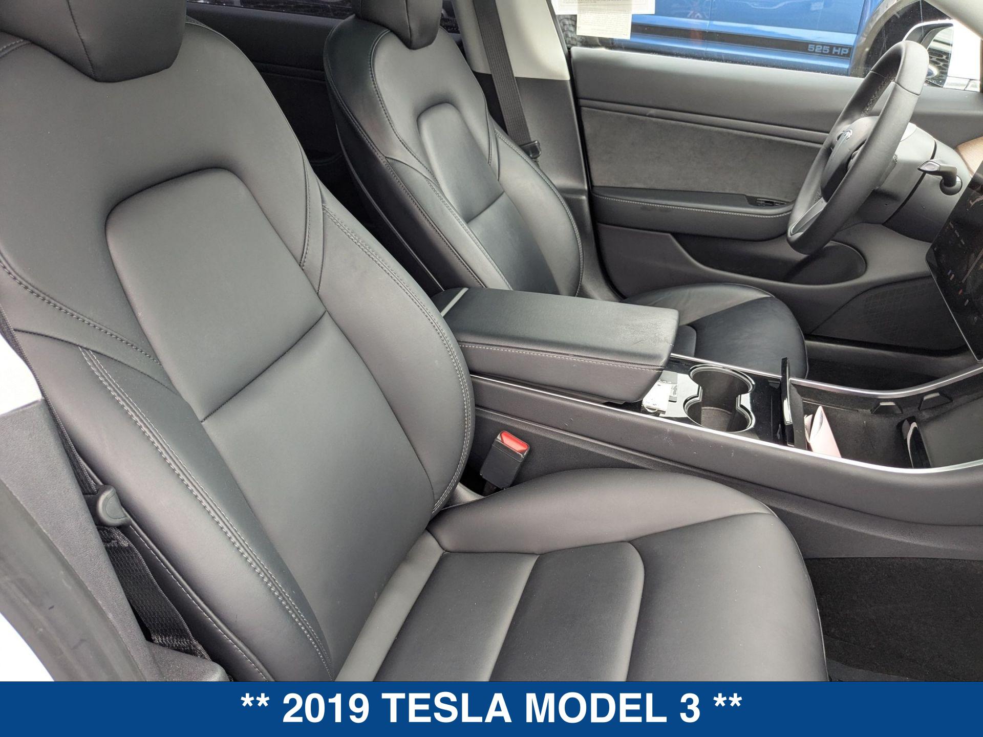 2019 Tesla Model 3 Standard Range photo 19