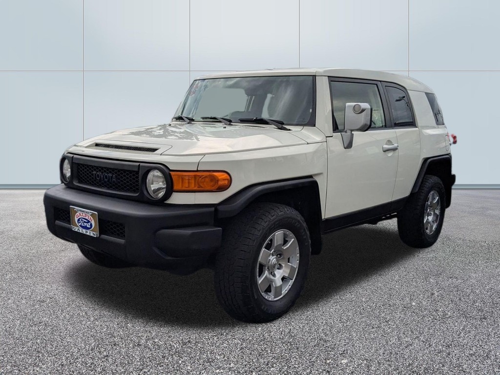 2014 Toyota FJ Cruiser