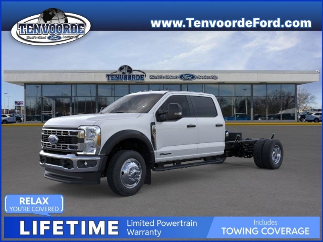 2026 Ford F-550SD XL