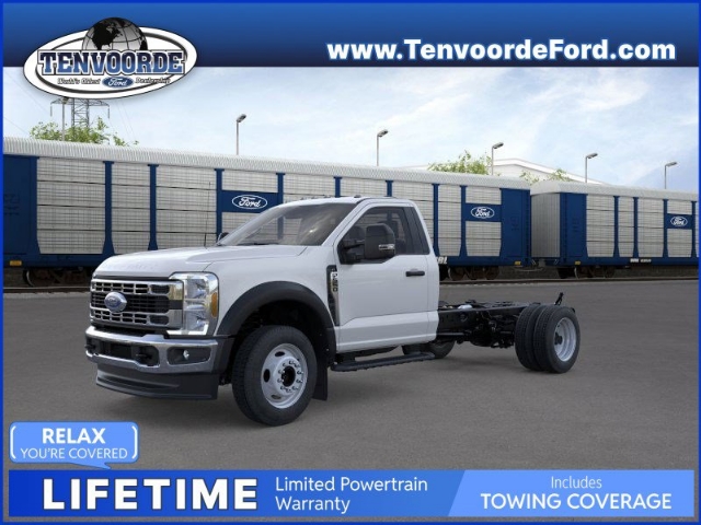 2026 Ford F-550SD XL