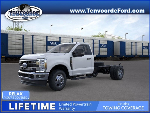 2026 Ford F-350SD XL