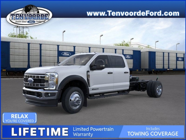 2026 Ford F-550SD XL