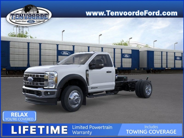 2026 Ford F-550SD XL