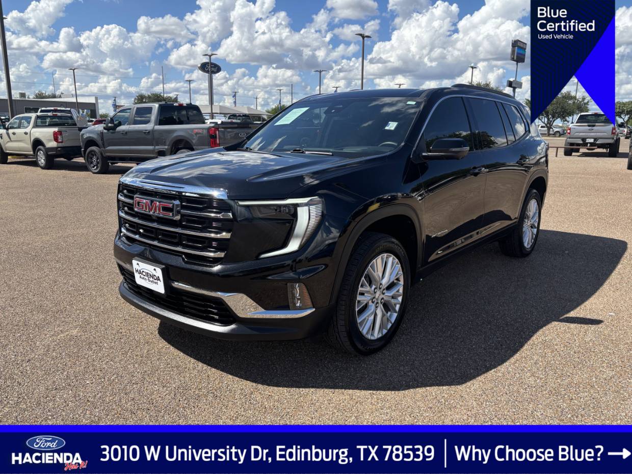 2024 GMC Acadia Elevation's photo