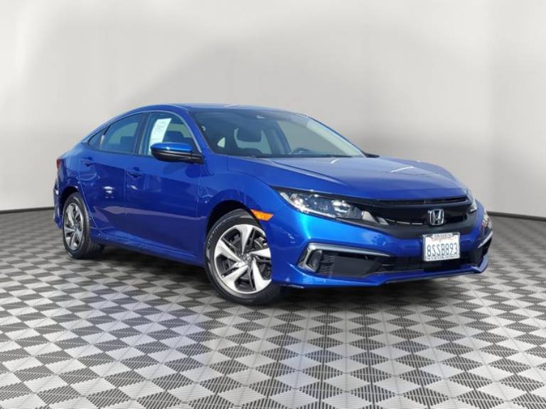 2020 Honda Civic Sedan LX