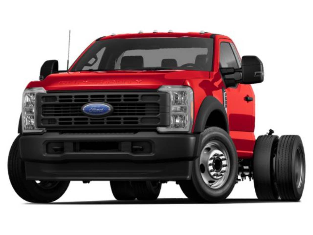 2026 Ford F-600 Super Duty Chassis Cab XL's photo