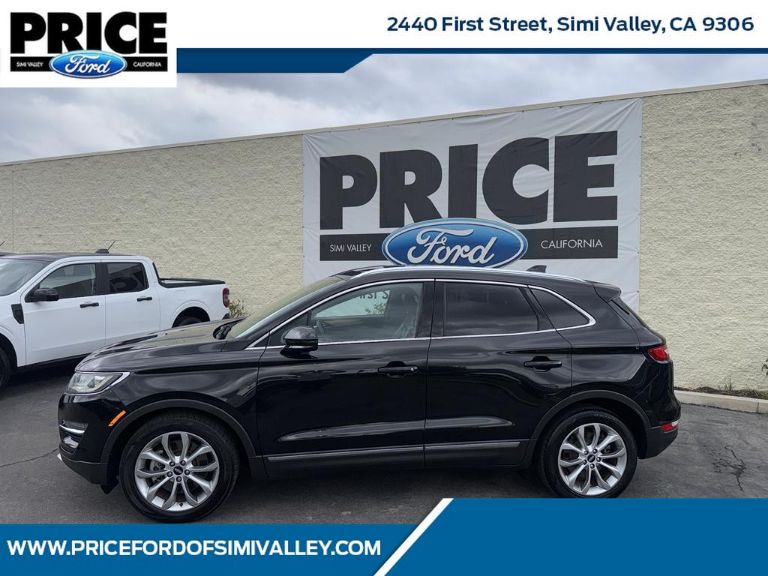 2015 Lincoln Lincoln MKC Base