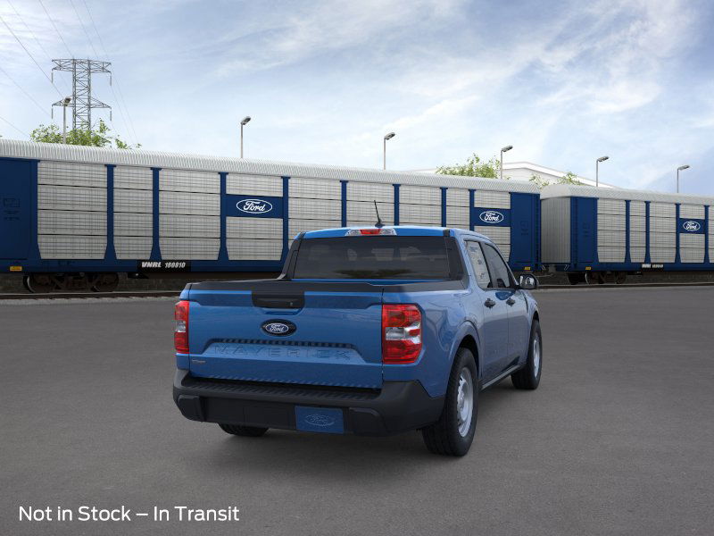 2025 Ford Maverick XL photo 5