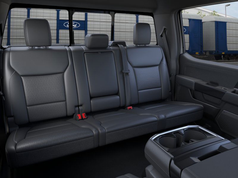 2025 Ford F-150 Lariat photo 5