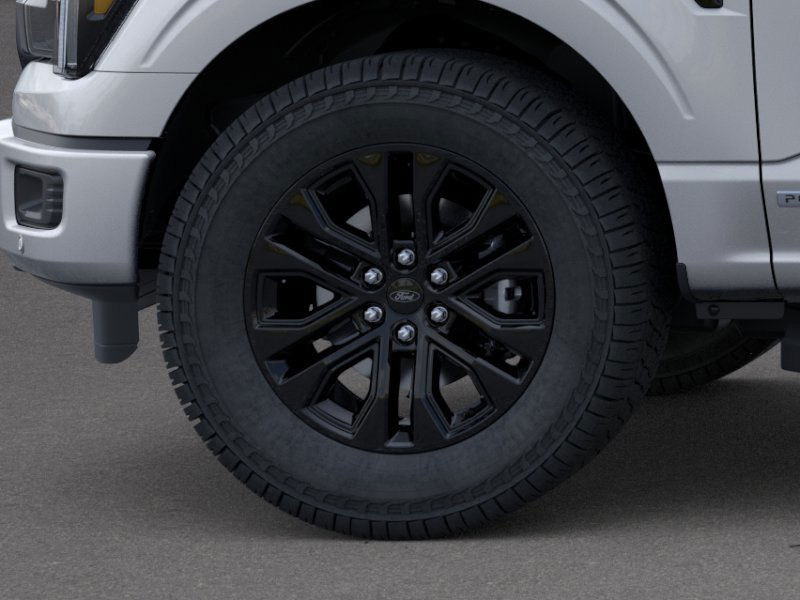 2025 Ford F-150 Lariat photo 13